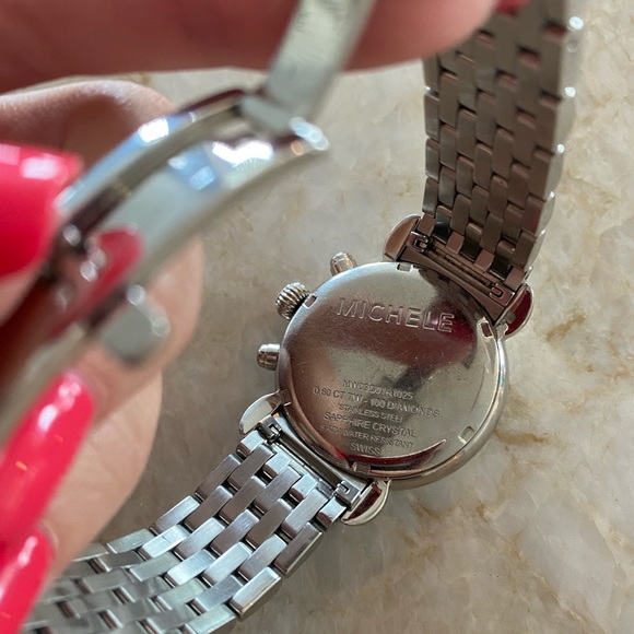 Michele watch main image 4